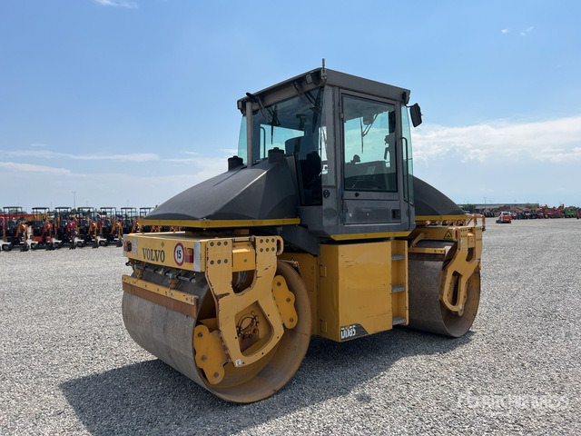 2008 ABG DD85 Double Drum Roller - Apisonadora de asfalto: foto 3 2008 ABG DD85 Double Drum Roller - Apisonadora de asfalto: foto 3