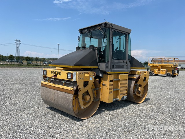 2008 ABG DD85 Double Drum Roller - Apisonadora de asfalto: foto 2 2008 ABG DD85 Double Drum Roller - Apisonadora de asfalto: foto 2
