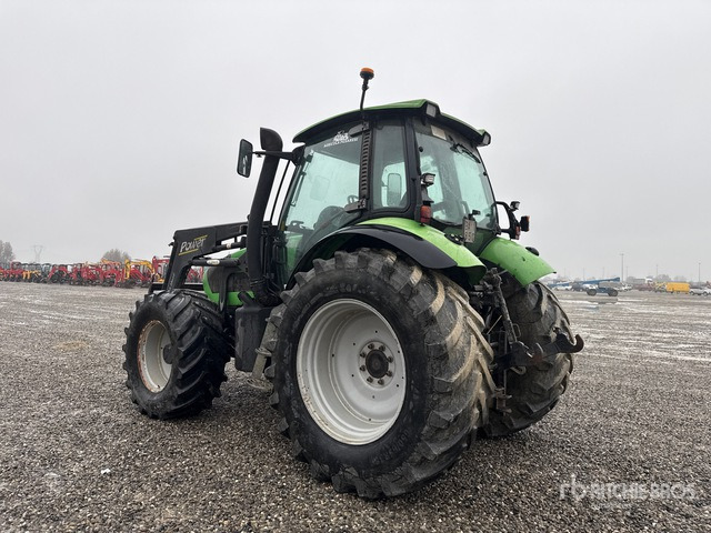 2008 Deutz-Fahr Agrotron 150 4WD Tractor - Tractor: foto 4 2008 Deutz-Fahr Agrotron 150 4WD Tractor - Tractor: foto 4