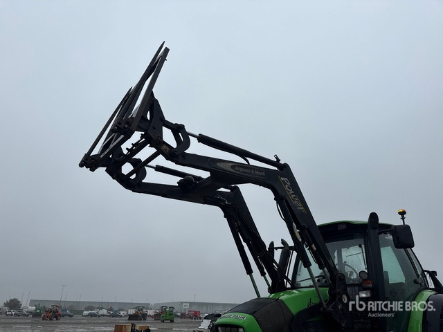 2008 Deutz-Fahr Agrotron 150 4WD Tractor - Tractor: foto 5 2008 Deutz-Fahr Agrotron 150 4WD Tractor - Tractor: foto 5
