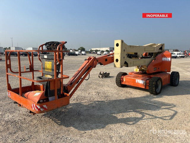2008 JLG E450AJ (Inoperable) Articulating Boom Lift - Plataforma articulada: foto 2 2008 JLG E450AJ (Inoperable) Articulating Boom Lift - Plataforma articulada: foto 2