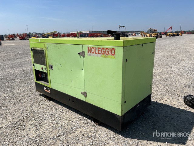2008 Pramac GBW65 63 kVA Generator Set - Generador industriale: foto 1 2008 Pramac GBW65 63 kVA Generator Set - Generador industriale: foto 1