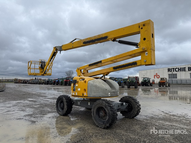 2009 Haulotte HA20 PX Telescopic Boom Lift - Plataforma articulada: foto 2 2009 Haulotte HA20 PX Telescopic Boom Lift - Plataforma articulada: foto 2