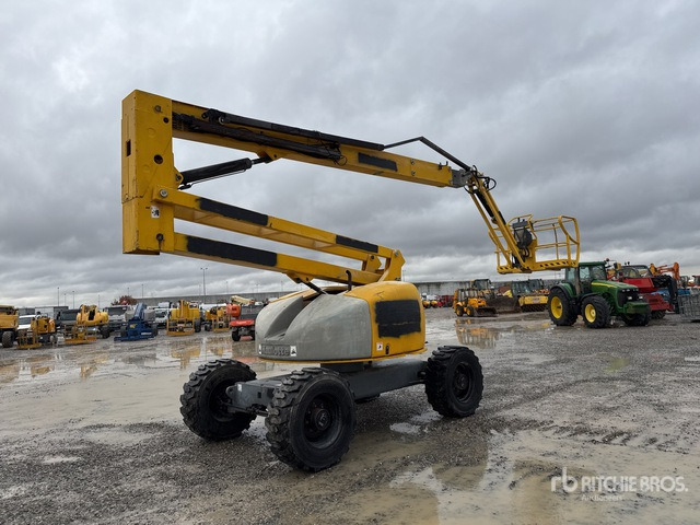 2009 Haulotte HA20 PX Telescopic Boom Lift - Plataforma articulada: foto 3 2009 Haulotte HA20 PX Telescopic Boom Lift - Plataforma articulada: foto 3