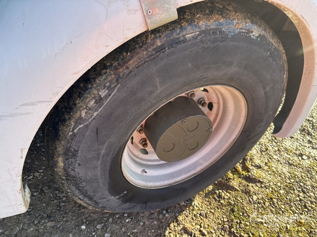 2010 Crono Limousine 23 Self-Propelled Feed Wagon - Desensiladora: foto 4 2010 Crono Limousine 23 Self-Propelled Feed Wagon - Desensiladora: foto 4