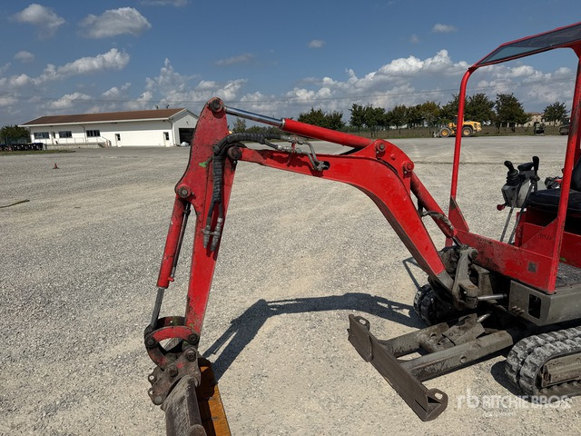 2011 Bobcat E14AEN Mini escavatore: <6.6t - Miniexcavadora: foto 5 2011 Bobcat E14AEN Mini escavatore: <6.6t - Miniexcavadora: foto 5
