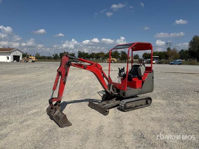 2011 Bobcat E14AEN Mini escavatore: <6.6t - Miniexcavadora: foto 1 2011 Bobcat E14AEN Mini escavatore: <6.6t - Miniexcavadora: foto 1