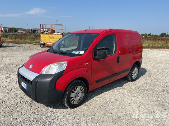 2011 Fiat Fiorino Van Truck - Furgoneta pequeña: foto 1 2011 Fiat Fiorino Van Truck - Furgoneta pequeña: foto 1