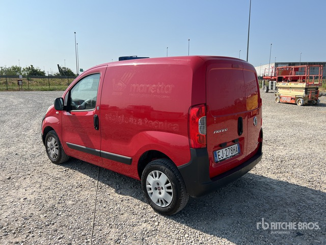 2011 Fiat Fiorino Van Truck - Furgoneta pequeña: foto 3 2011 Fiat Fiorino Van Truck - Furgoneta pequeña: foto 3