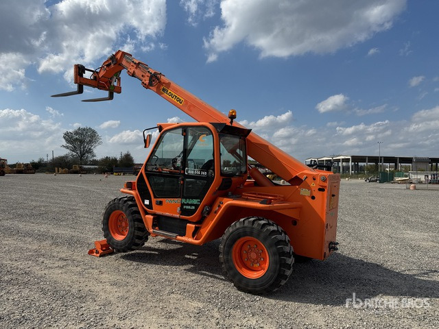2011 Merlo P38.13 Sollevatore telescopico - Manipulador telescópico: foto 4 2011 Merlo P38.13 Sollevatore telescopico - Manipulador telescópico: foto 4
