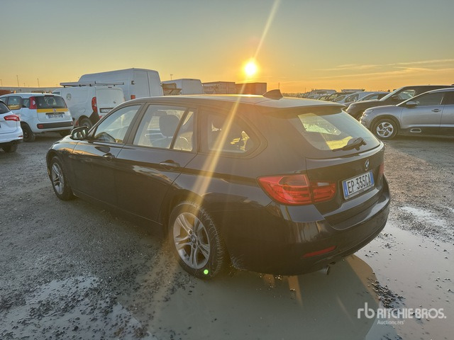 2012 BMW 316D Automobile - Coche: foto 2 2012 BMW 316D Automobile - Coche: foto 2