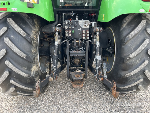 2012 Deutz-Fahr Agrotron TTV630 4WD Tractor - Tractor: foto 5 2012 Deutz-Fahr Agrotron TTV630 4WD Tractor - Tractor: foto 5