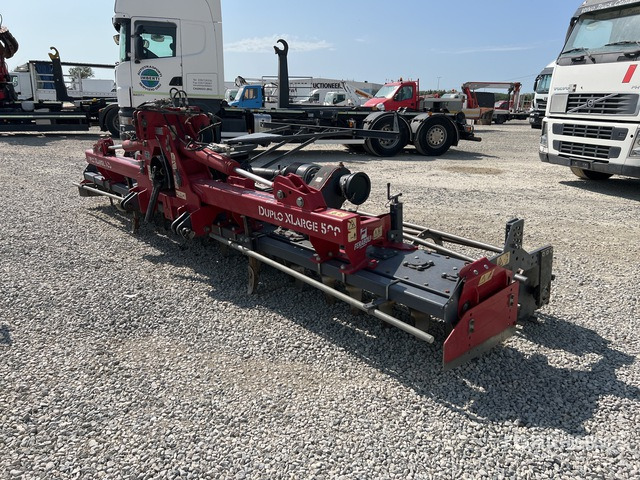 2012 Feraboli Duplo XL500 Harrow - Grada: foto 1 2012 Feraboli Duplo XL500 Harrow - Grada: foto 1