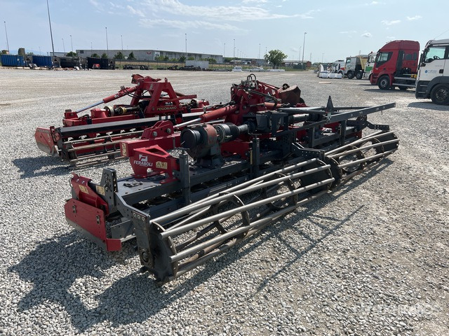 2012 Feraboli Duplo XL500 Harrow - Grada: foto 4 2012 Feraboli Duplo XL500 Harrow - Grada: foto 4