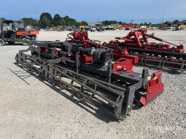 2012 Feraboli Duplo XL500 Harrow - Grada: foto 3 2012 Feraboli Duplo XL500 Harrow - Grada: foto 3