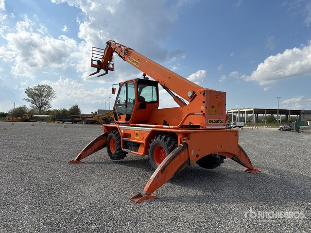 2012 Merlo Roto 45.21 Sollevatore telescopico - Manipulador telescópico: foto 4 2012 Merlo Roto 45.21 Sollevatore telescopico - Manipulador telescópico: foto 4