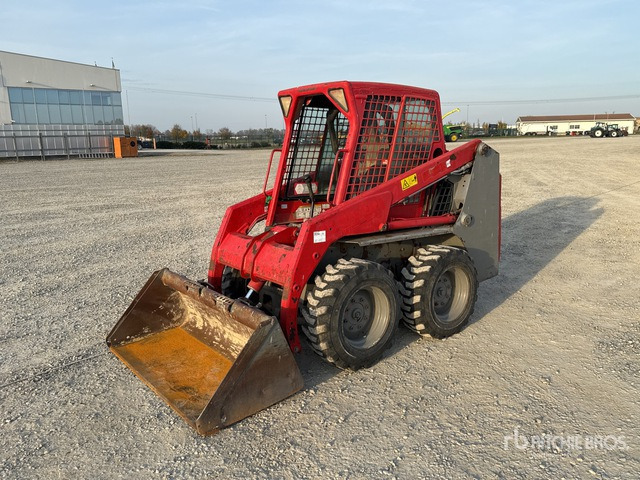 2013 Bobcat S130 High Flow Skid Steer Loader - Minicargadora: foto 1 2013 Bobcat S130 High Flow Skid Steer Loader - Minicargadora: foto 1