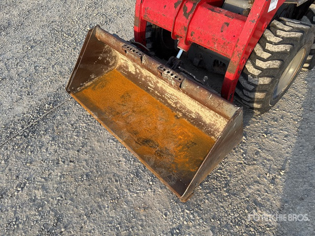 2013 Bobcat S130 High Flow Skid Steer Loader - Minicargadora: foto 5 2013 Bobcat S130 High Flow Skid Steer Loader - Minicargadora: foto 5