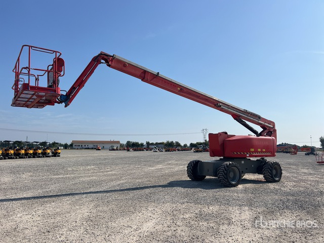 2013 Genie Z-80 Piattaforma monobraccio articolata - Plataforma articulada: foto 1 2013 Genie Z-80 Piattaforma monobraccio articolata - Plataforma articulada: foto 1