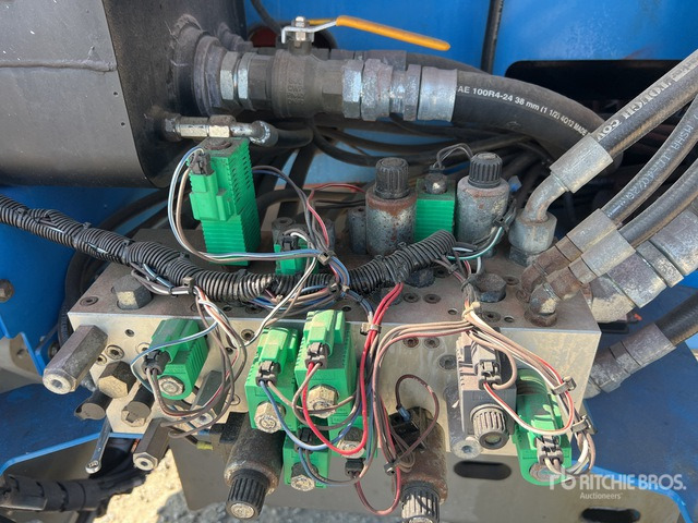 2013 Genie Z-80 Piattaforma monobraccio articolata - Plataforma articulada: foto 5 2013 Genie Z-80 Piattaforma monobraccio articolata - Plataforma articulada: foto 5