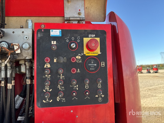 2013 Genie Z4525J Diesel Articulating Boom Lift - Plataforma articulada: foto 5 2013 Genie Z4525J Diesel Articulating Boom Lift - Plataforma articulada: foto 5