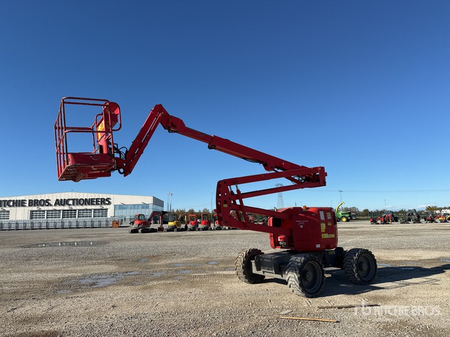 2013 Genie Z4525J Diesel Articulating Boom Lift - Plataforma articulada: foto 2 2013 Genie Z4525J Diesel Articulating Boom Lift - Plataforma articulada: foto 2