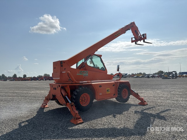 2013 Merlo ROTO 3816 Sollevatore telescopico - Manipulador telescópico: foto 4 2013 Merlo ROTO 3816 Sollevatore telescopico - Manipulador telescópico: foto 4