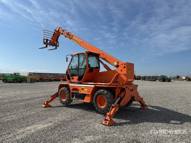 2013 Merlo ROTO 3816 Sollevatore telescopico - Manipulador telescópico: foto 3 2013 Merlo ROTO 3816 Sollevatore telescopico - Manipulador telescópico: foto 3
