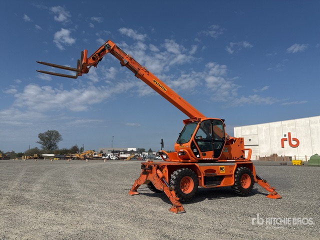 2013 Merlo ROTO 3816 Sollevatore telescopico - Manipulador telescópico: foto 2 2013 Merlo ROTO 3816 Sollevatore telescopico - Manipulador telescópico: foto 2
