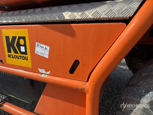 2013 Merlo ROTO 3816 Sollevatore telescopico - Manipulador telescópico: foto 5 2013 Merlo ROTO 3816 Sollevatore telescopico - Manipulador telescópico: foto 5