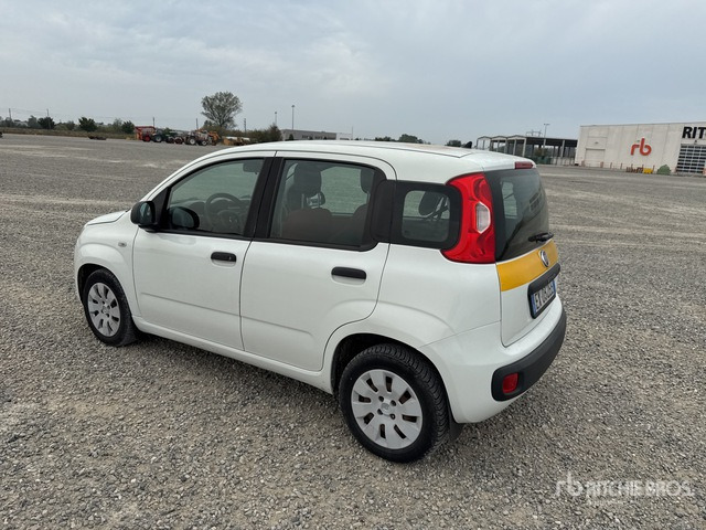 2014 Fiat Panda Autovettura - Coche: foto 4 2014 Fiat Panda Autovettura - Coche: foto 4