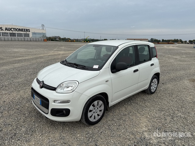 2014 Fiat Panda Autovettura - Coche: foto 2 2014 Fiat Panda Autovettura - Coche: foto 2