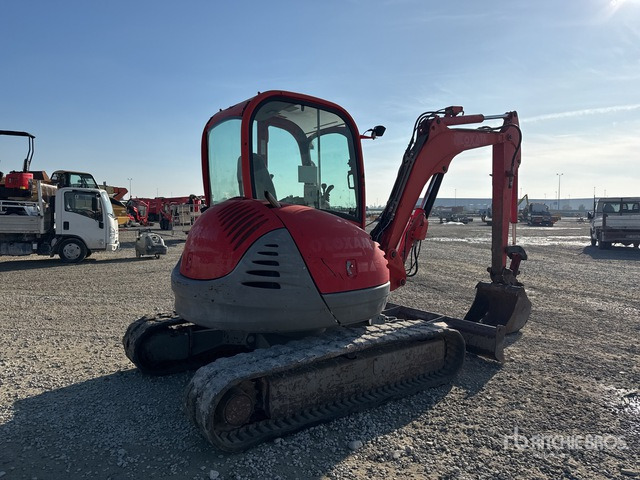 2014 JCB 8050 Mini Excavator: <6.6t - Miniexcavadora: foto 3 2014 JCB 8050 Mini Excavator: <6.6t - Miniexcavadora: foto 3