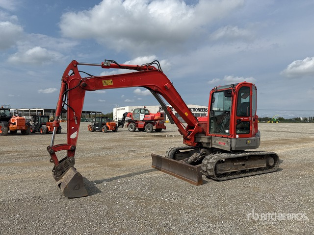2014 Volvo ECR88 Escavatore cingolato - Excavadora de cadenas: foto 1 2014 Volvo ECR88 Escavatore cingolato - Excavadora de cadenas: foto 1