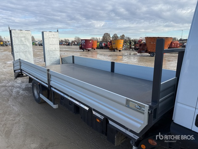 2015 Iveco 140E19 4x2 Flatbed Truck - Camión caja abierta: foto 4 2015 Iveco 140E19 4x2 Flatbed Truck - Camión caja abierta: foto 4