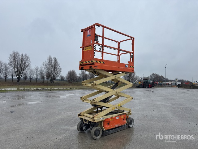 2015 JLG 1930 ES Electric Scissor Lift - Plataforma de tijeras: foto 2 2015 JLG 1930 ES Electric Scissor Lift - Plataforma de tijeras: foto 2