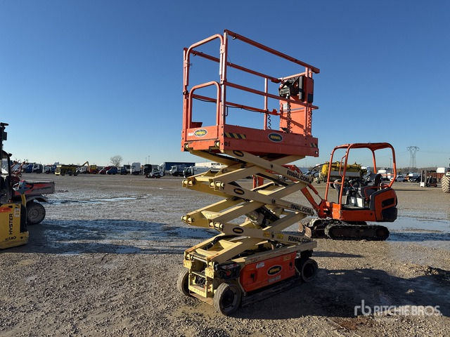 2015 JLG 1930 ES Electric Scissor Lift - Plataforma de tijeras: foto 2 2015 JLG 1930 ES Electric Scissor Lift - Plataforma de tijeras: foto 2