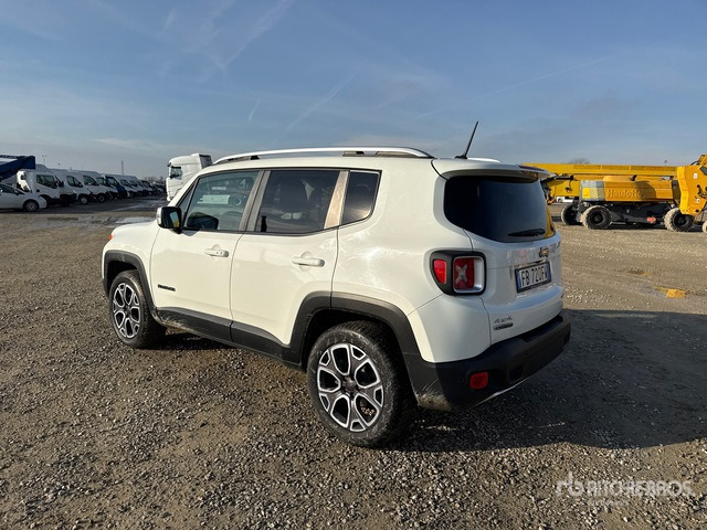 2015 Jeep Renegade SUV - SUV/ Todoterreno: foto 2 2015 Jeep Renegade SUV - SUV/ Todoterreno: foto 2