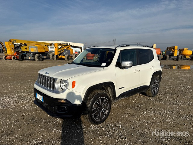 2015 Jeep Renegade SUV - SUV/ Todoterreno: foto 1 2015 Jeep Renegade SUV - SUV/ Todoterreno: foto 1