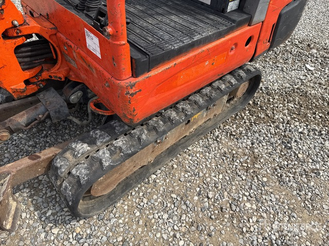 2015 Kubota KX016-4 Mini escavatore:  <6.6t - Miniexcavadora: foto 5 2015 Kubota KX016-4 Mini escavatore:  <6.6t - Miniexcavadora: foto 5