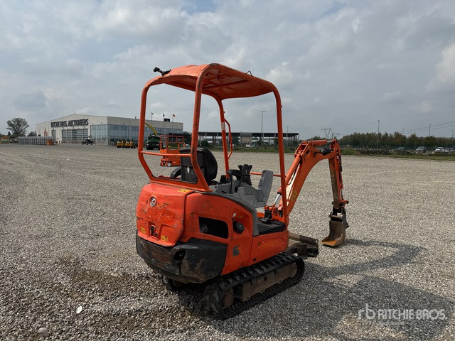 2015 Kubota KX016-4 Mini escavatore:  <6.6t - Miniexcavadora: foto 4 2015 Kubota KX016-4 Mini escavatore:  <6.6t - Miniexcavadora: foto 4