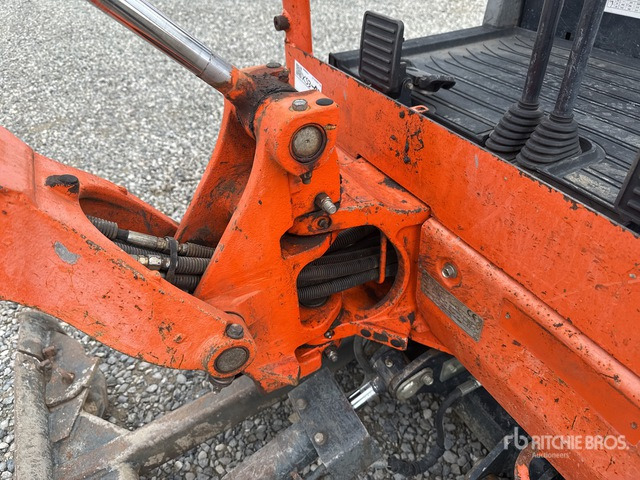 2015 Kubota KX016-4 Mini escavatore:  <6.6t - Miniexcavadora: foto 5 2015 Kubota KX016-4 Mini escavatore:  <6.6t - Miniexcavadora: foto 5