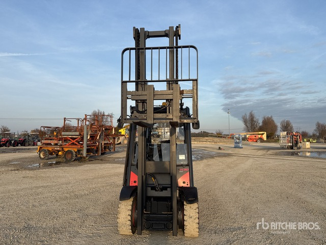 Carretilla elevadora 2015 Linde H 30 D-02 3000 kg Forklift: foto 6