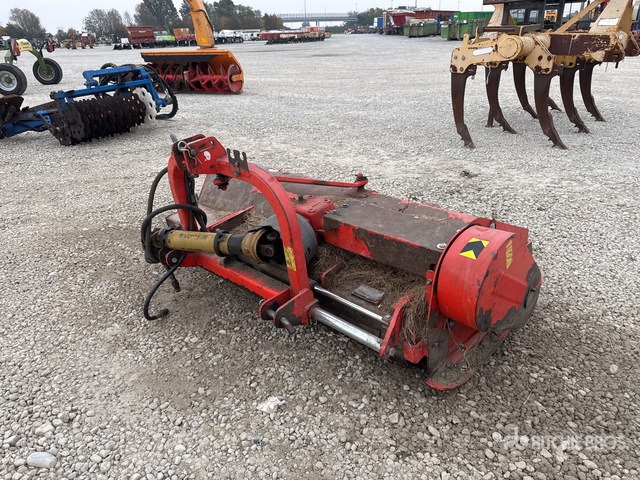 2015 Sicma TE160 Shredder - Trituradora de residuos: foto 1 2015 Sicma TE160 Shredder - Trituradora de residuos: foto 1