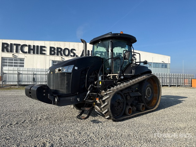 2016 Challenger MT775E Track Tractor - Tractor de cadenas: foto 1 2016 Challenger MT775E Track Tractor - Tractor de cadenas: foto 1