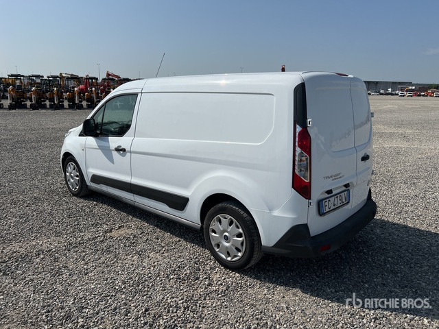 2016 Ford Transit Connect Van Truck - Furgón: foto 4 2016 Ford Transit Connect Van Truck - Furgón: foto 4