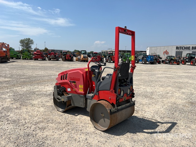 2016 Hamm HD10C VV Double Drum Roller - Apisonadora de asfalto: foto 3 2016 Hamm HD10C VV Double Drum Roller - Apisonadora de asfalto: foto 3