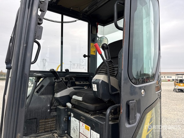 2016 Komatsu PC55MR-3 Mini Excavator: <6.6t - Miniexcavadora: foto 5 2016 Komatsu PC55MR-3 Mini Excavator: <6.6t - Miniexcavadora: foto 5