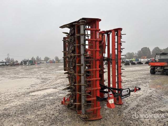 2016 Maschio AQUILA 5000 Packer - Grada rotativa: foto 2 2016 Maschio AQUILA 5000 Packer - Grada rotativa: foto 2