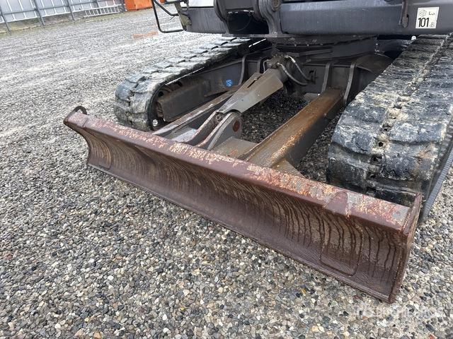 2016 Mecalac 10 MCR Tracked Excavator - Excavadora de cadenas: foto 4 2016 Mecalac 10 MCR Tracked Excavator - Excavadora de cadenas: foto 4